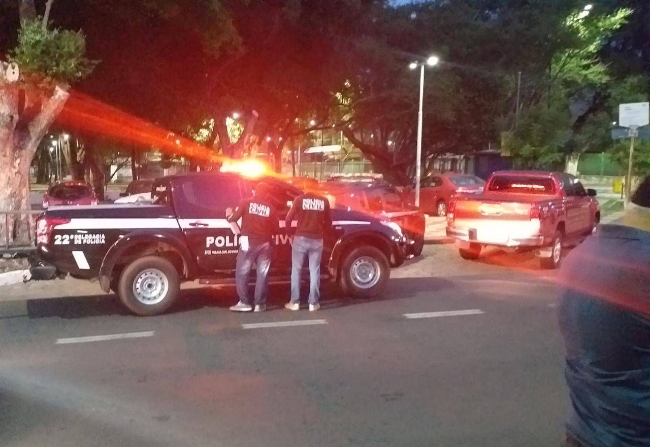 Homem preso por abusar da própria tia já teria estuprado adolescente em Luiz Correia